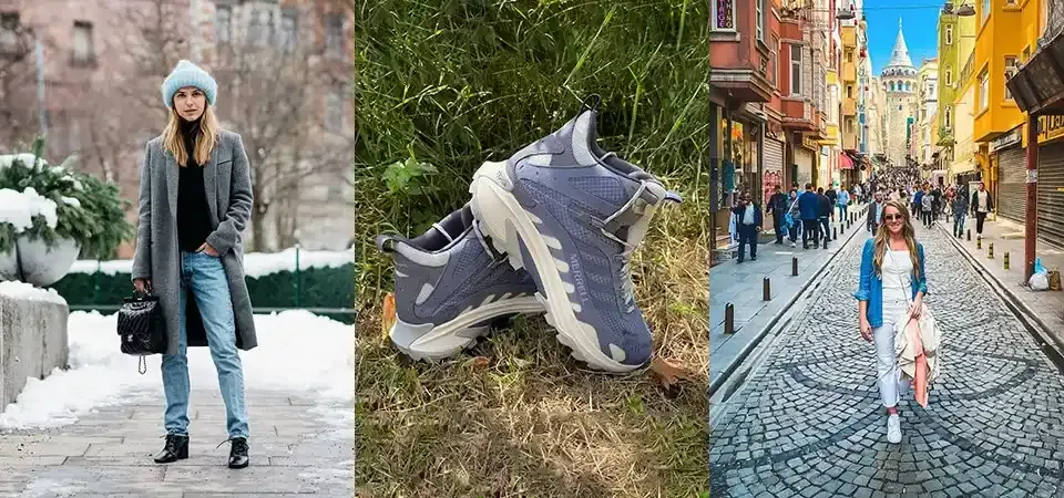 December Dressing in Turkey