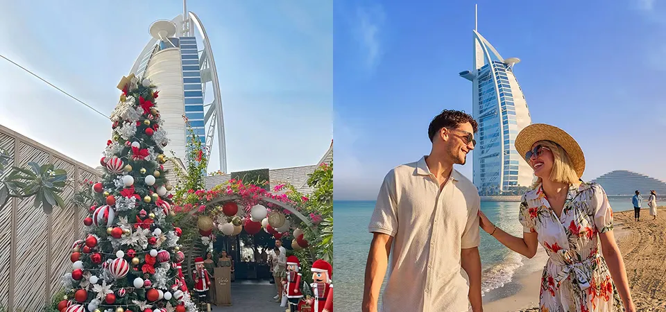 December a Good Time to Visit Dubai