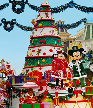 Disneyland Paris at Christmas: Why It's the Most Magical Time to Visit