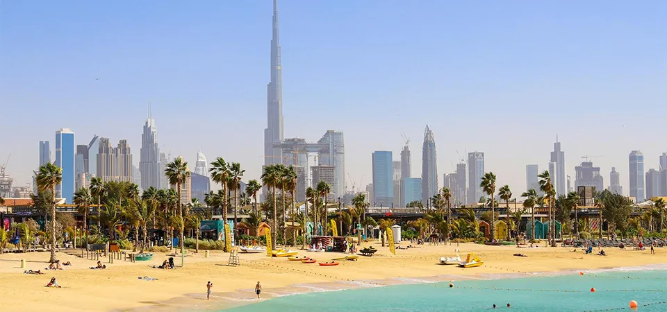 Dubai Weather in December