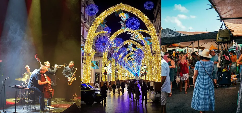 Events in Malaga During November