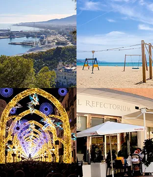 Malaga in December: Weather, Festive Events & Top Things to Do