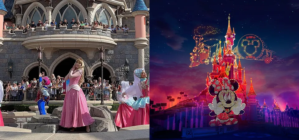 New Shows & Exclusive Experiences at Disney Paris