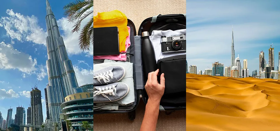 Dubai Weather in January