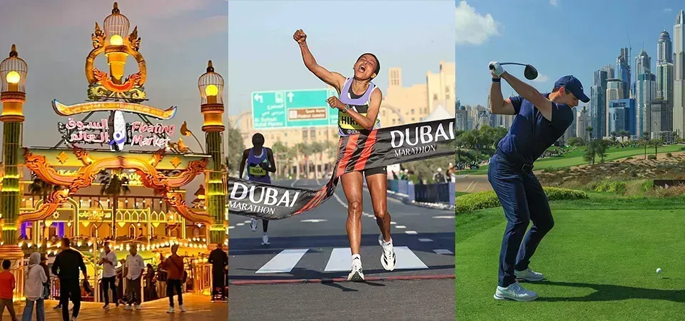 Top Events and Festivals in Dubai