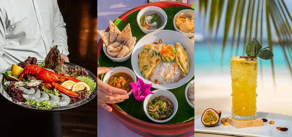 Famous Maldives  Food