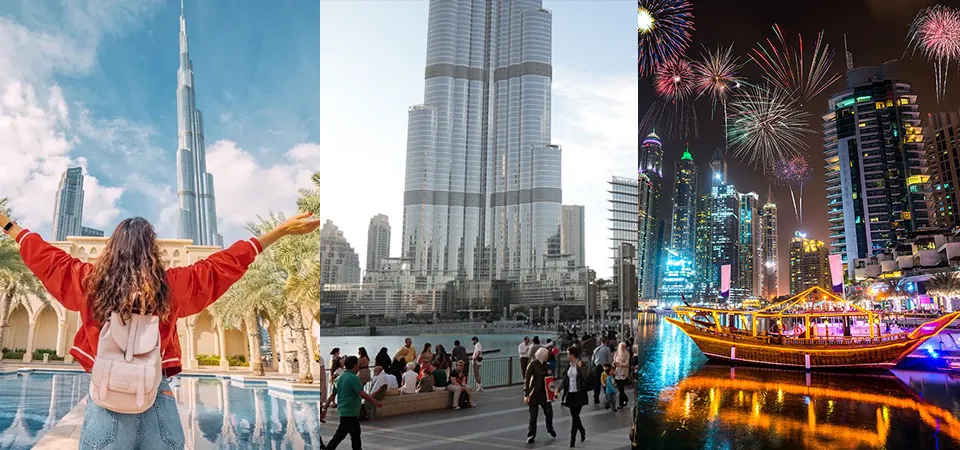 January the Best Time to Visit Dubai