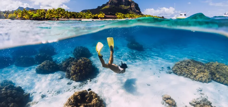 Mauritius Weather in December