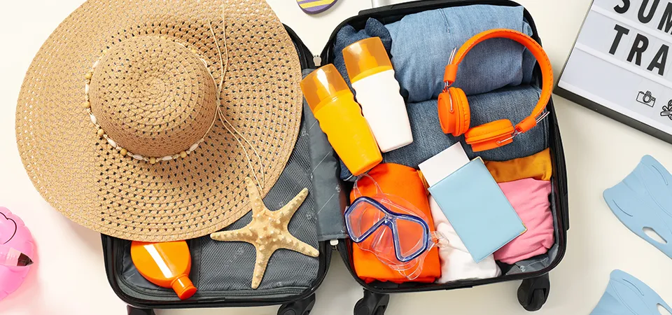 Packing Tips for Mauritius