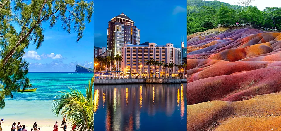 Places to Visit in Mauritius in December