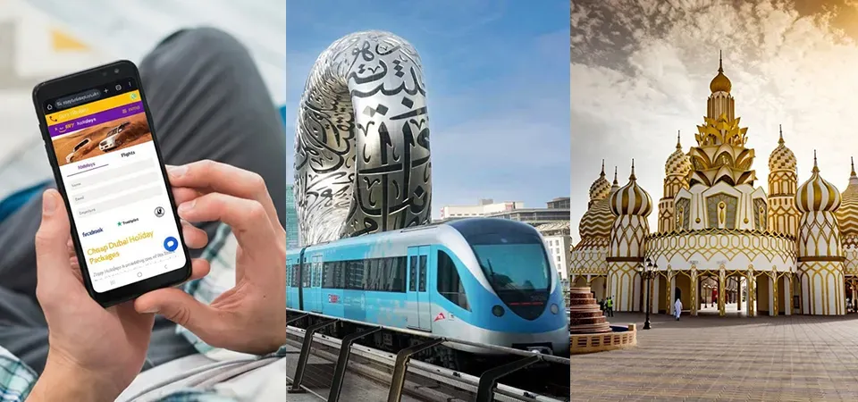 Travel Tips for Visiting Dubai in January